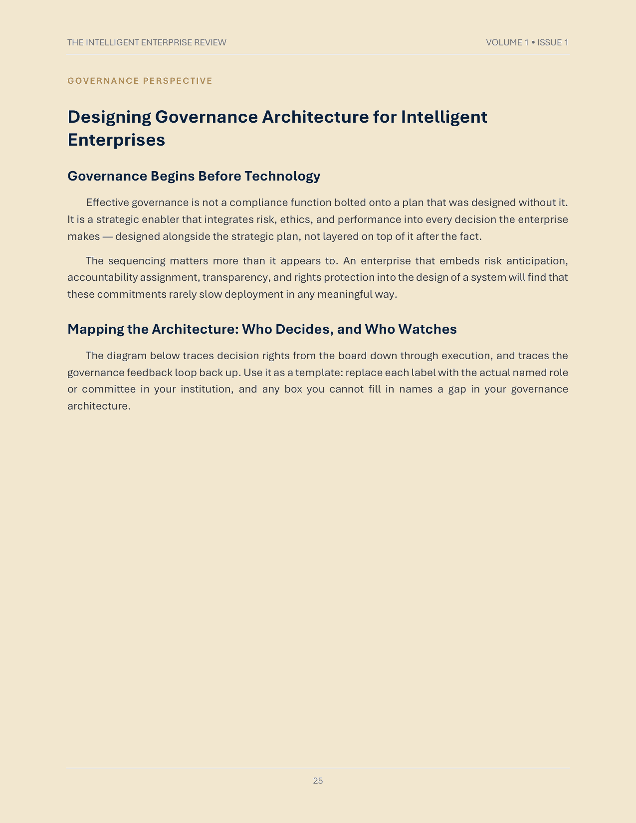 The Institutional Durability Doctrine — page 25