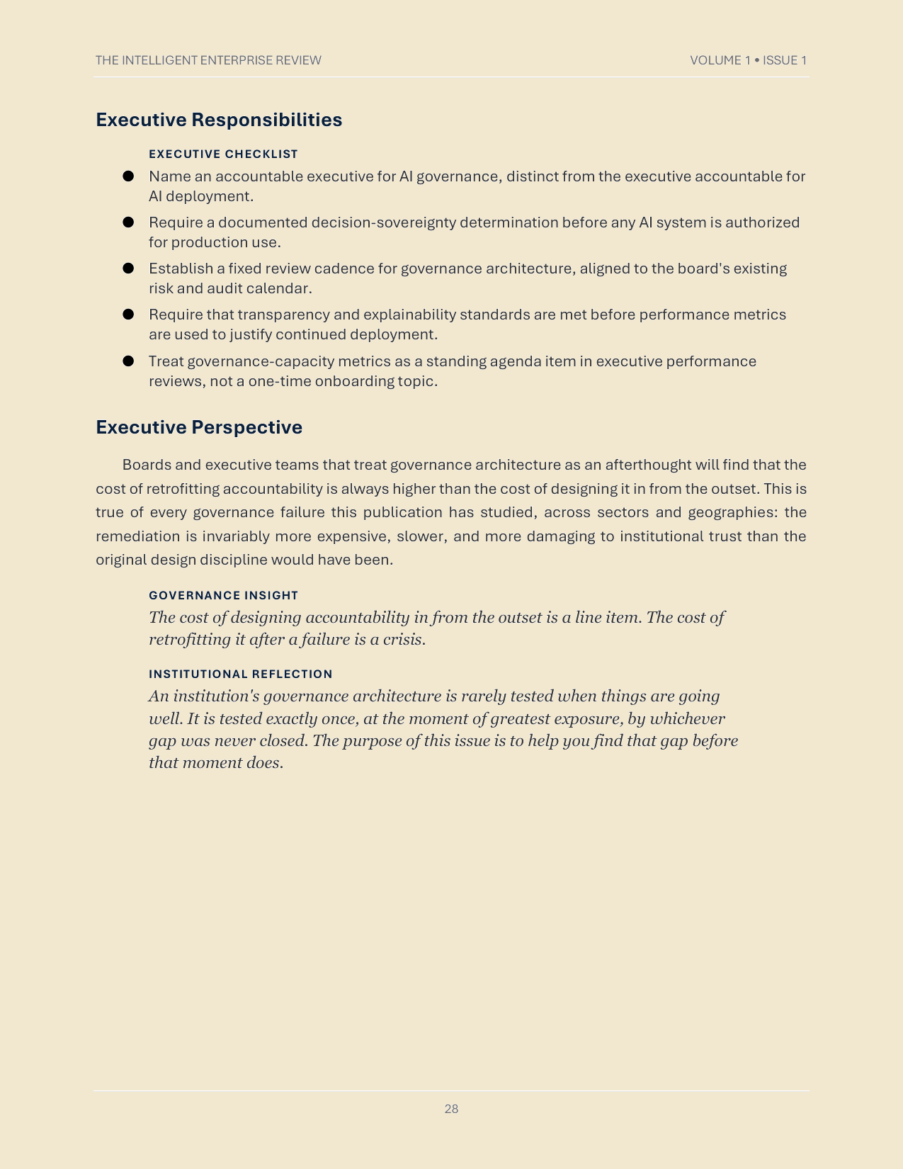 The Institutional Durability Doctrine — page 28