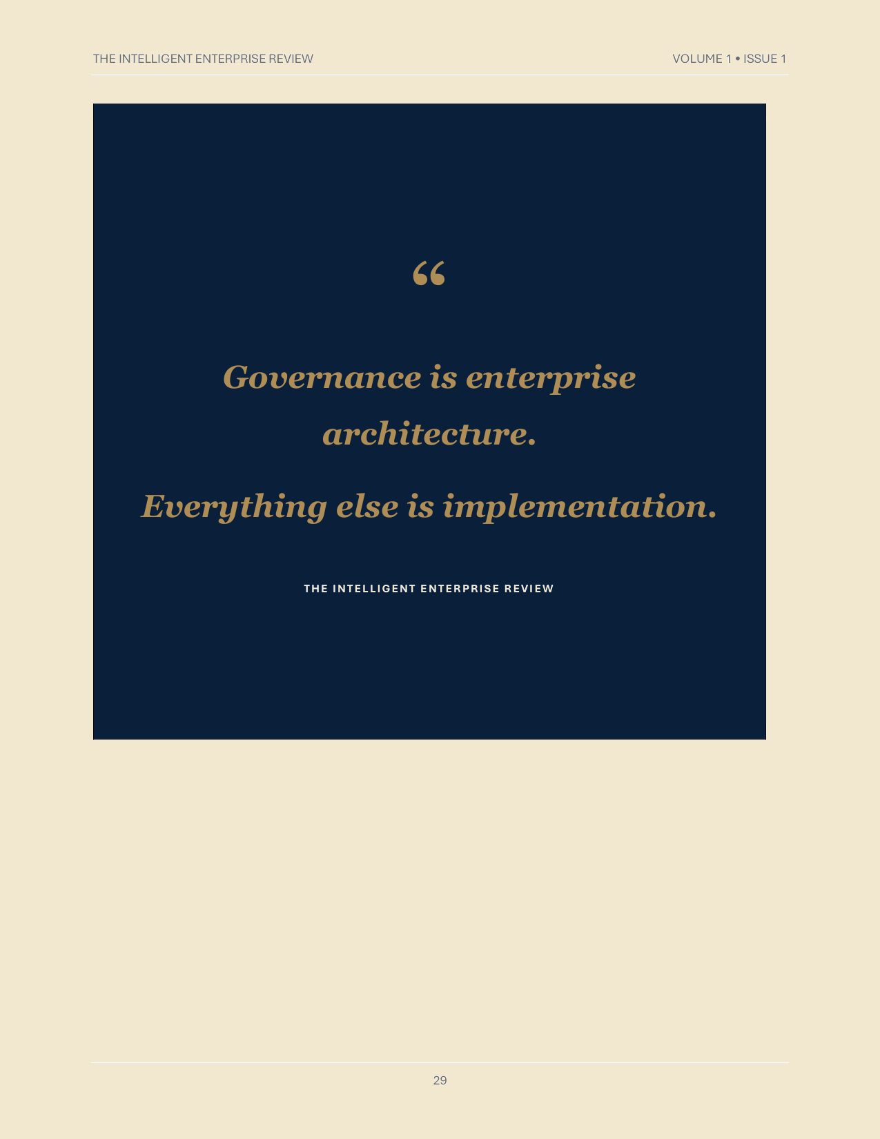 The Institutional Durability Doctrine — page 29