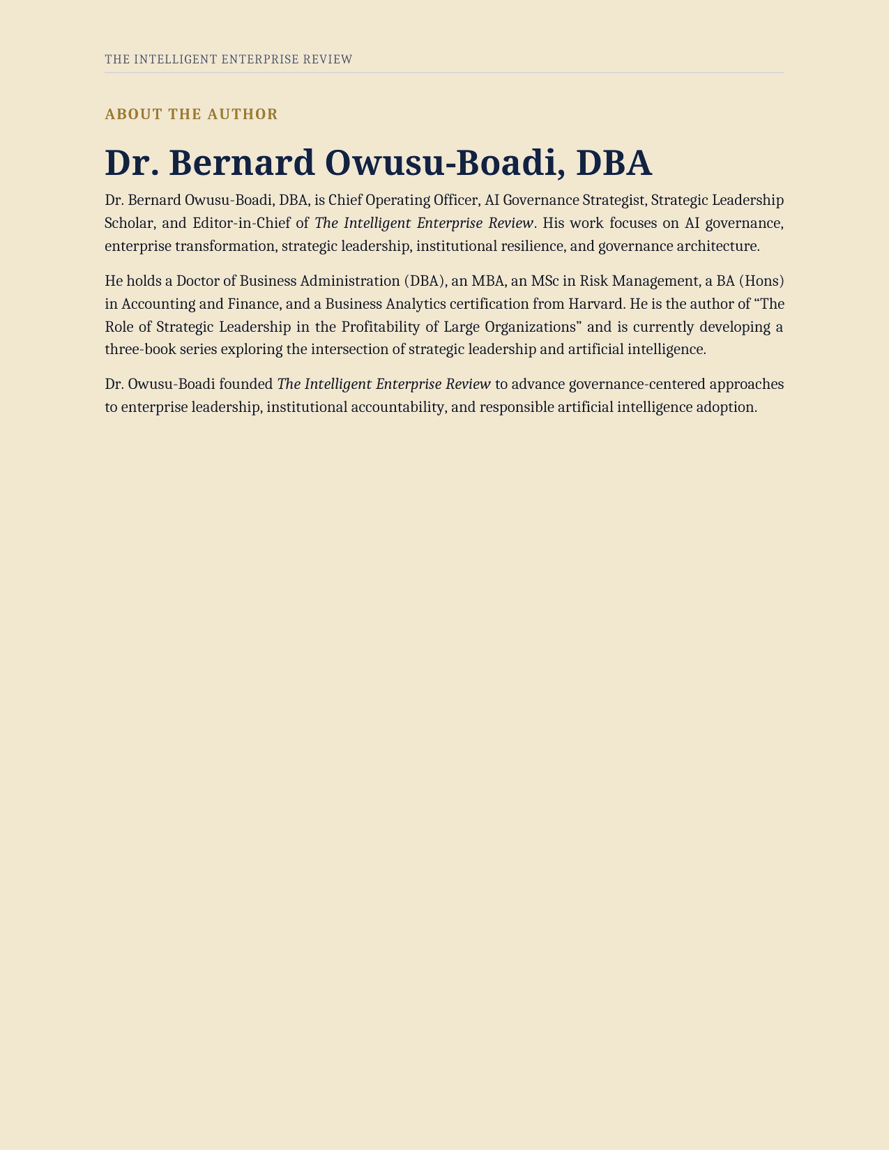 The Decision Sovereignty Imperative — page 34